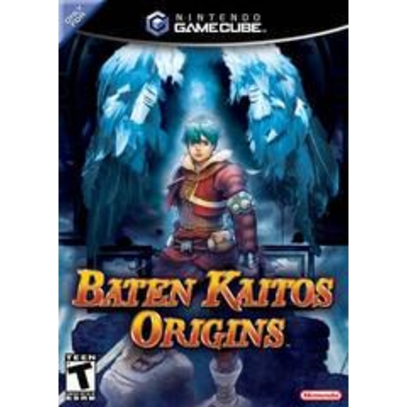 Baten Kaitos: Origins (Used/Gamecube)