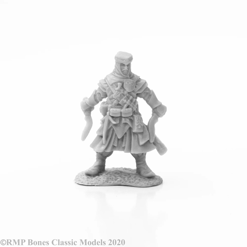 Bones: Zadim, Iconic Slayer