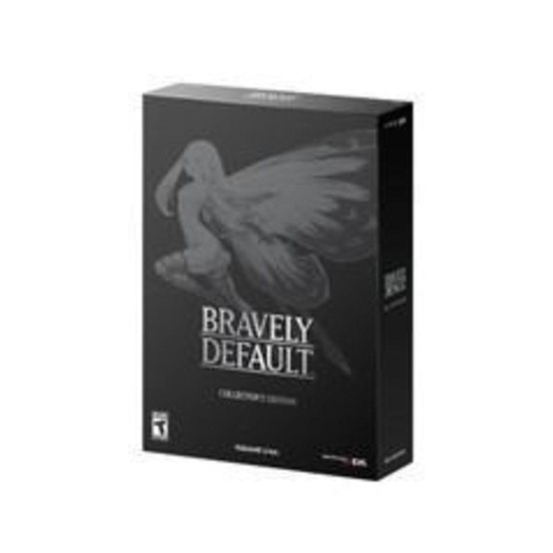 Bravely Default [Collector's Edition] (Used/3DS)