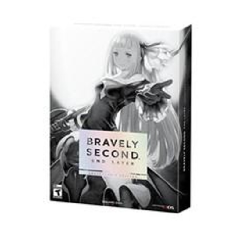 Bravely Second [Collector's Edition] (Used/3DS)