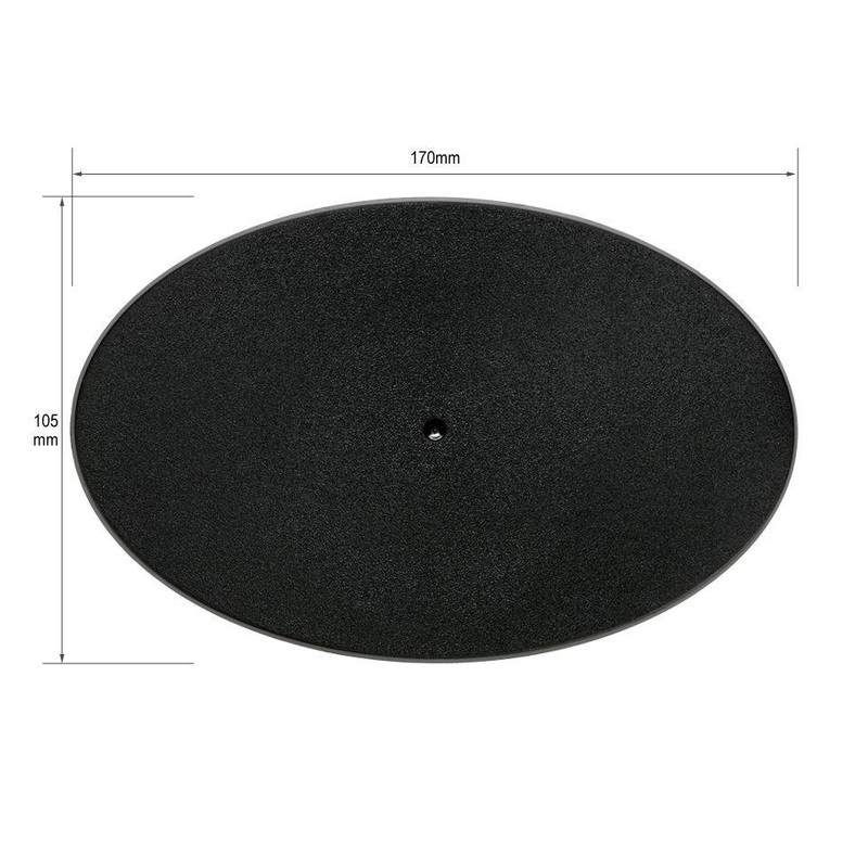 Citadel 170x105mm Oval Base