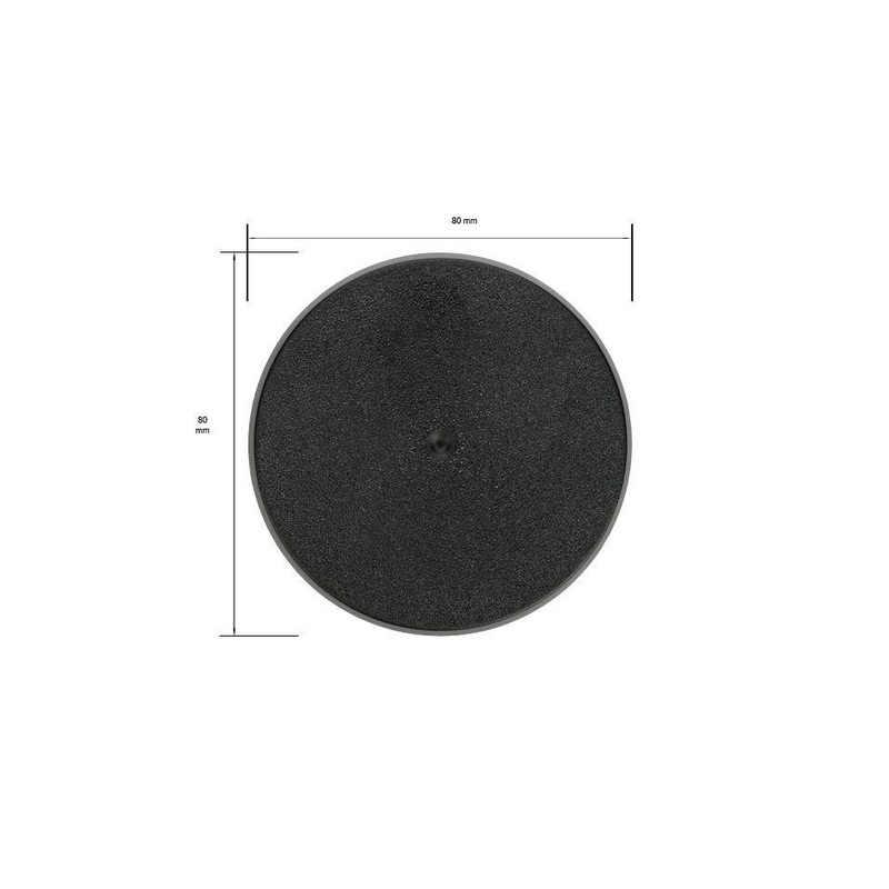 Citadel 80mm Round Base