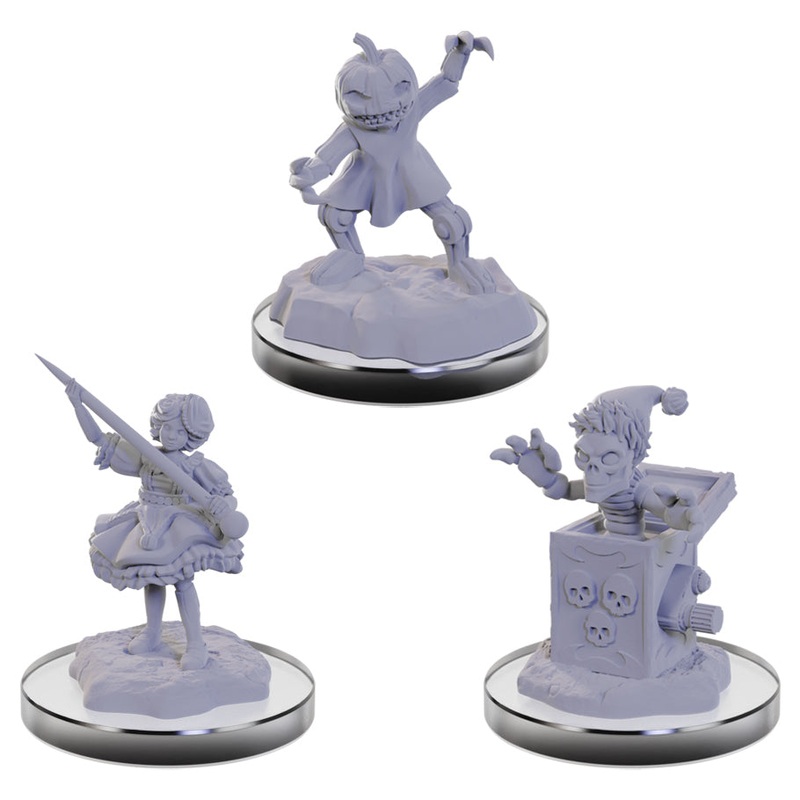 D&D Mini (W22): Carrionettes