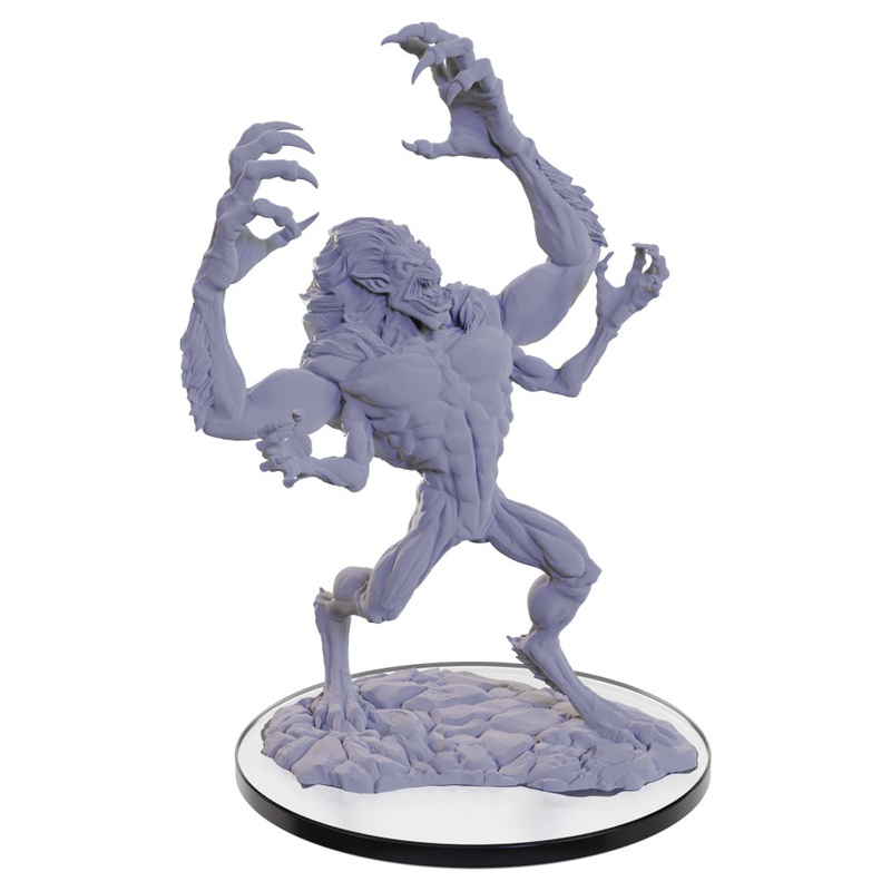 D&D Mini (W22): Draegloth