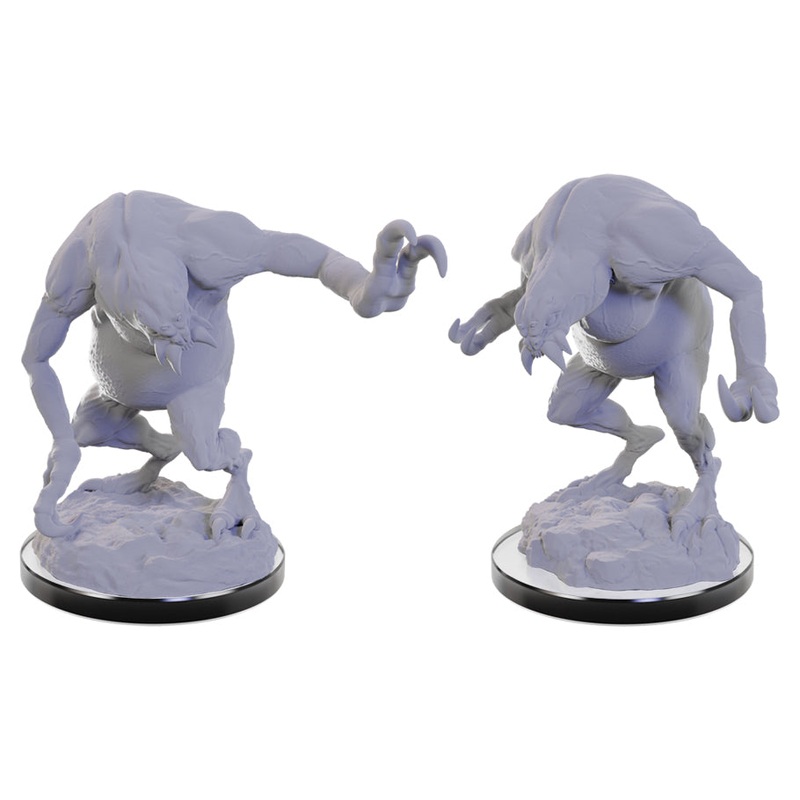 D&D Mini (W22): Ettercaps