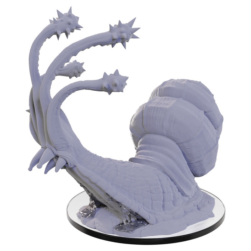 D&D Mini (W22): Flail Snail