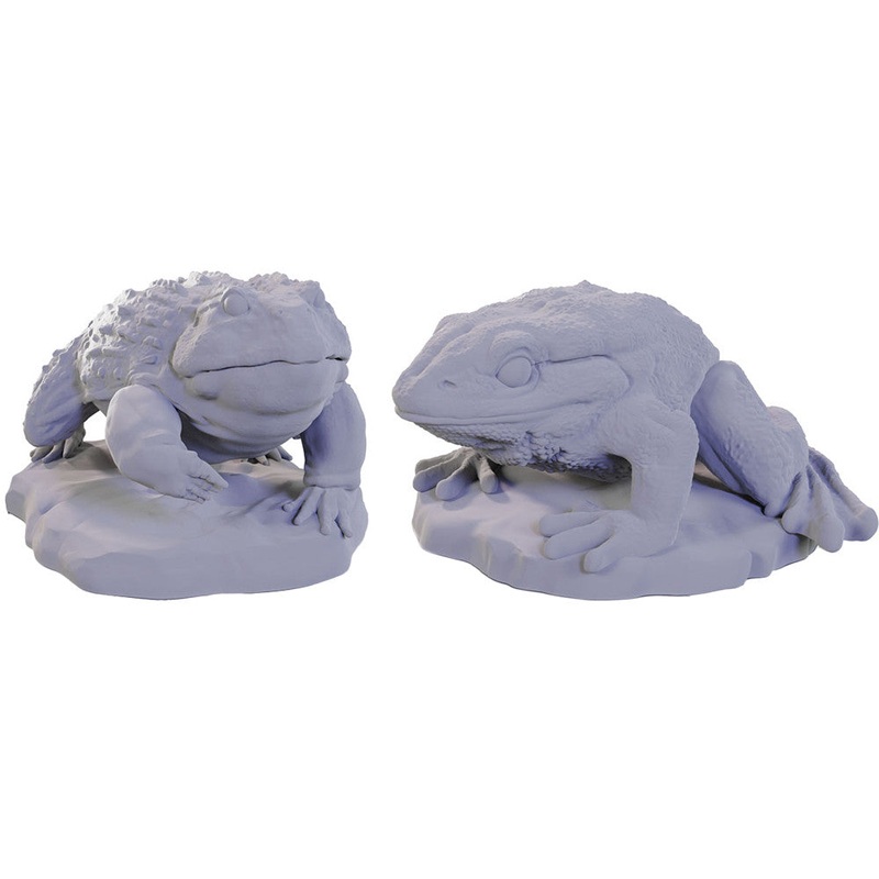 D&D Mini (W22): Giant Frogs