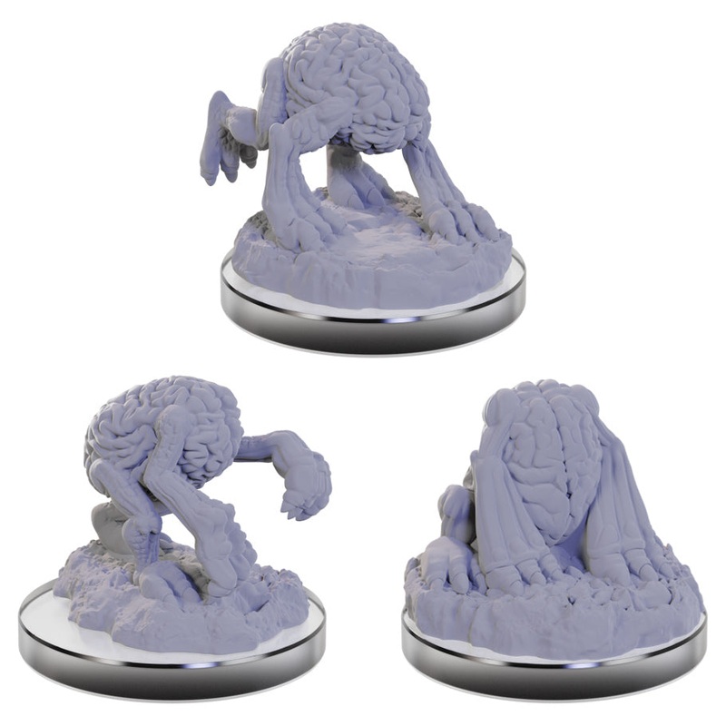 D&D Mini (W22): Intellect Devourers