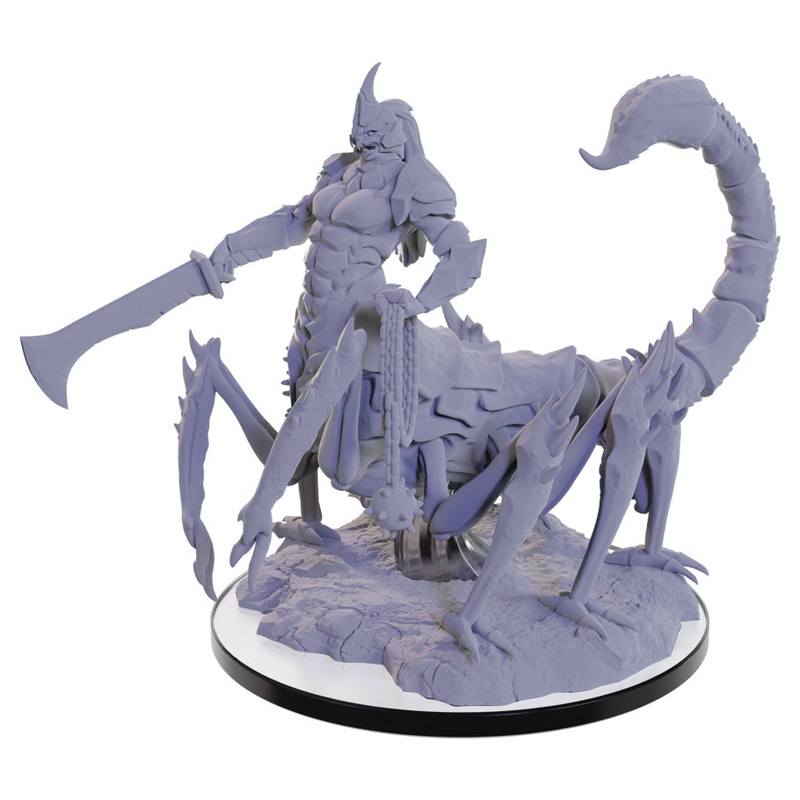 D&D Mini (W22): Tlincalli