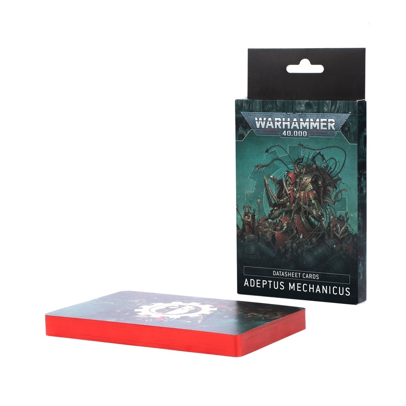Datacards: Adeptus Mechanicus