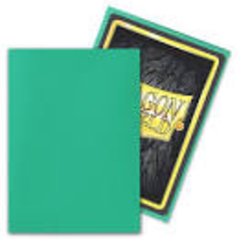 Dragon Shield Matte Sleeves: Aurora (100)