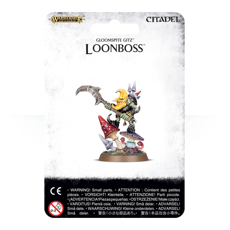 Gloomspite Gitz: Loonboss