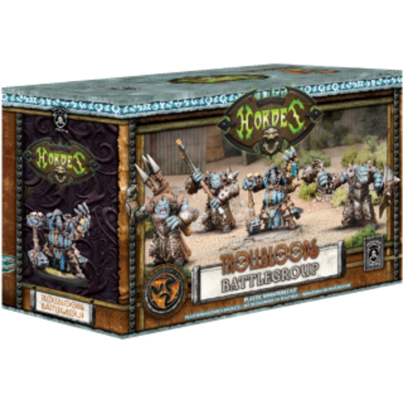 Hordes: Trollbloods - Battlegroup Starter Set