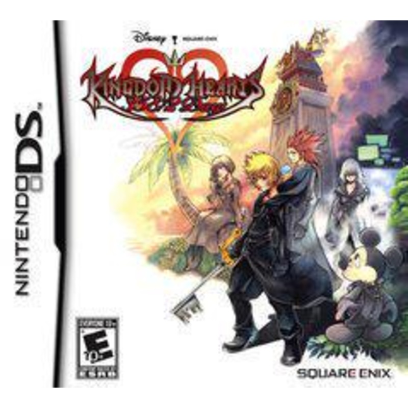 Kingdom Hearts: 358/2 Days (Used/DS)