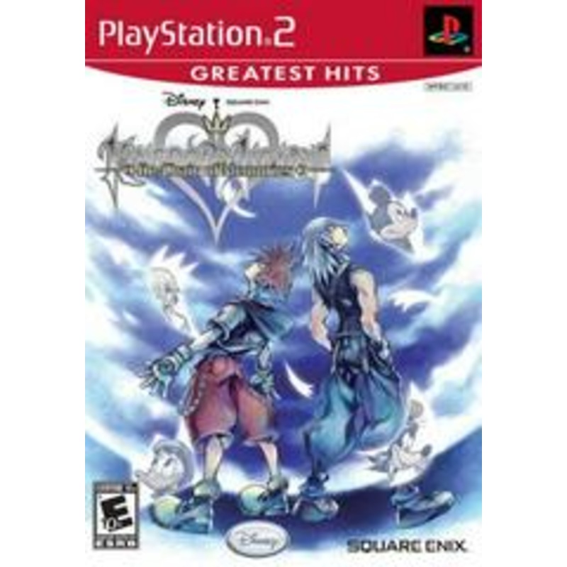 Kingdom Hearts: Re:Chain of Memories (Used / PS2)