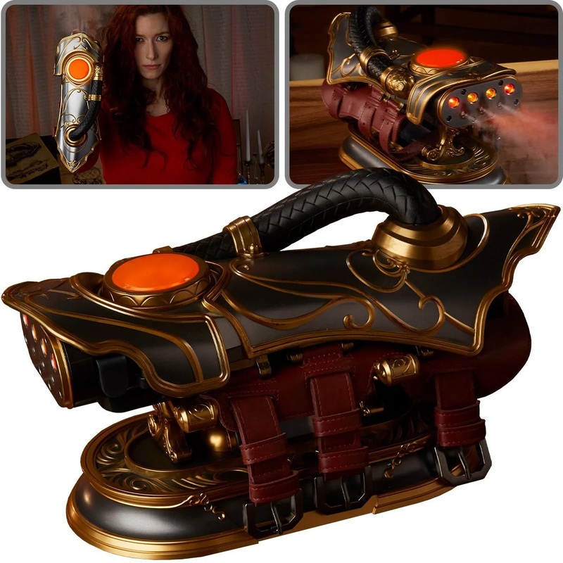 Magic: The Gathering Chandra Pyromancer's Gauntlet
