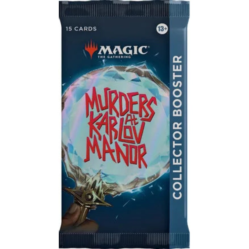 Murders at Karlov Manor: Collector Pack