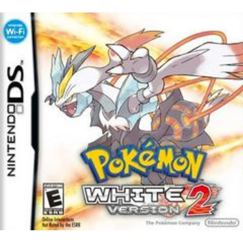 Pokemon White 2 (Used/DS)
