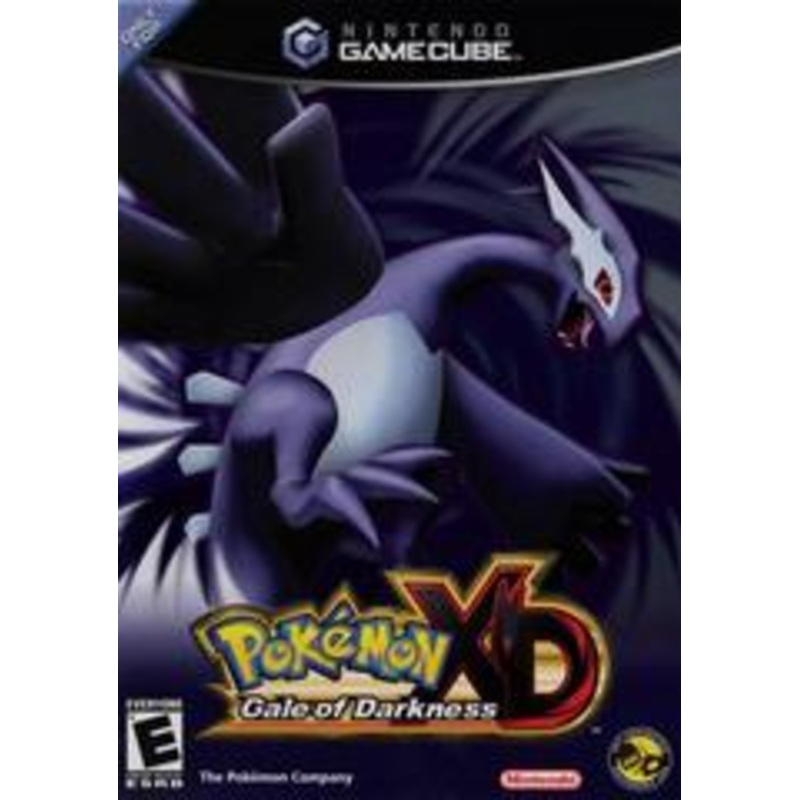 Pokemon XD: Gale of Darkness (Used/Gamecube)