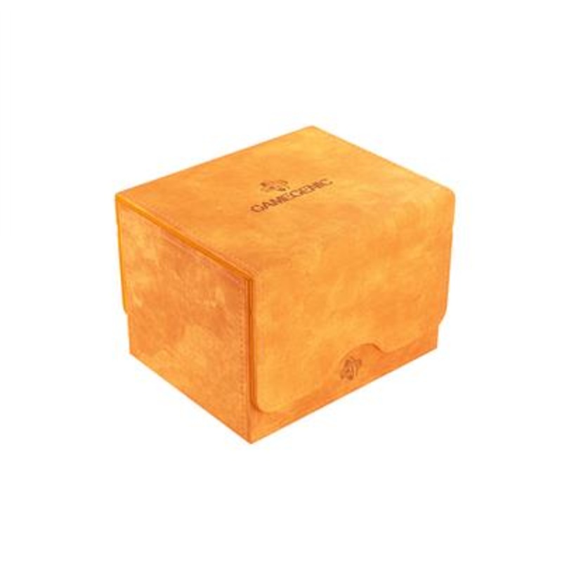 Sidekick: 100+ XL Convertible Deck Box - Orange