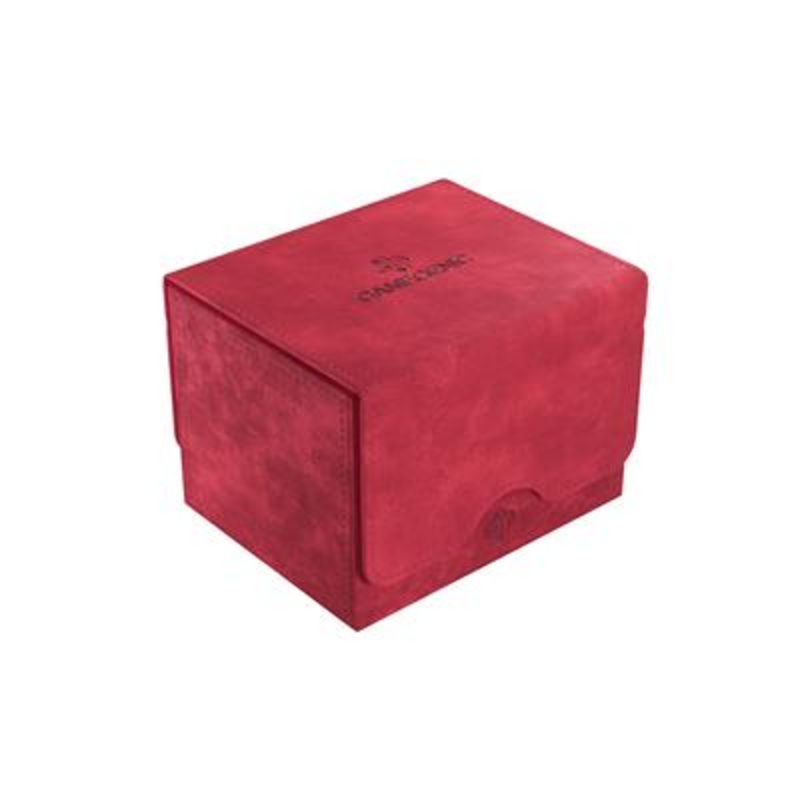 Sidekick: 100+ XL Convertible Deck Box - Red