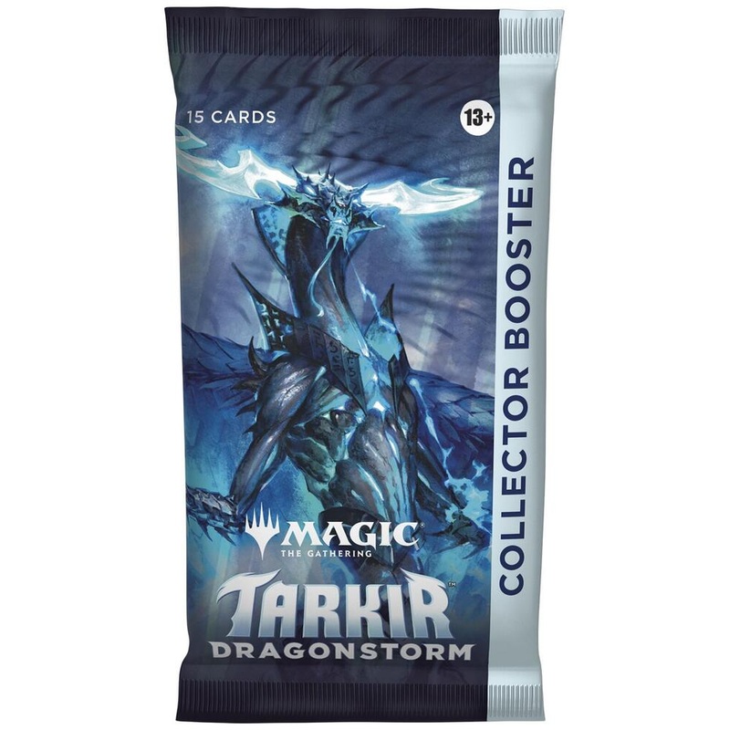 Tarkir: Dragonstorm - Collector Pack