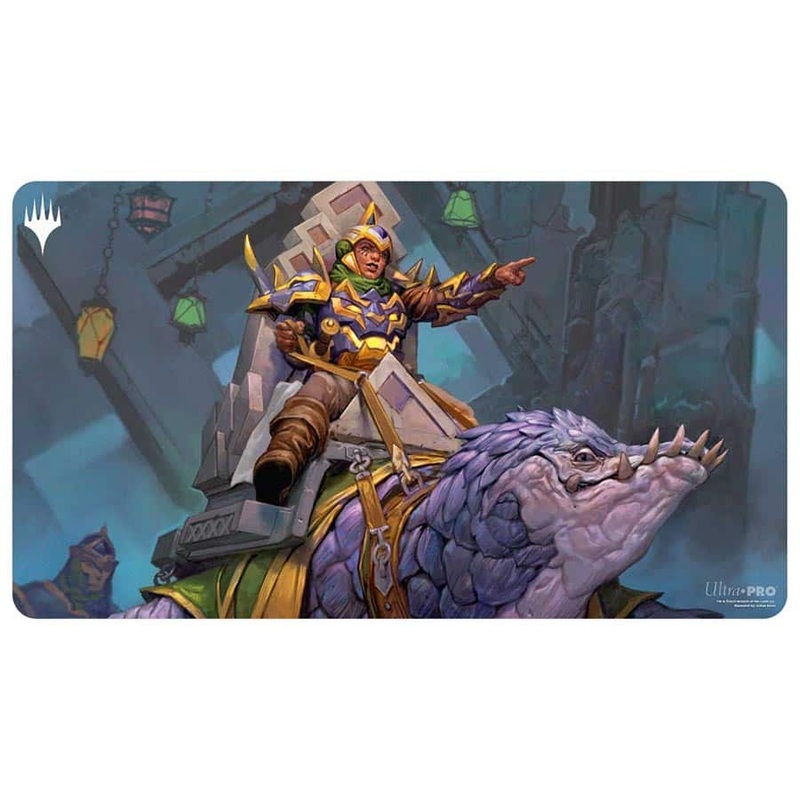 Tarkir: Dragonstorm Playmat - Felothar the Steadfast