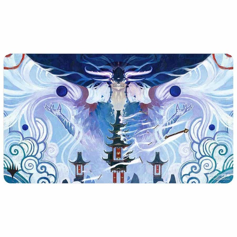 Tarkir: Dragonstorm Playmat - Inspired Ultimatum