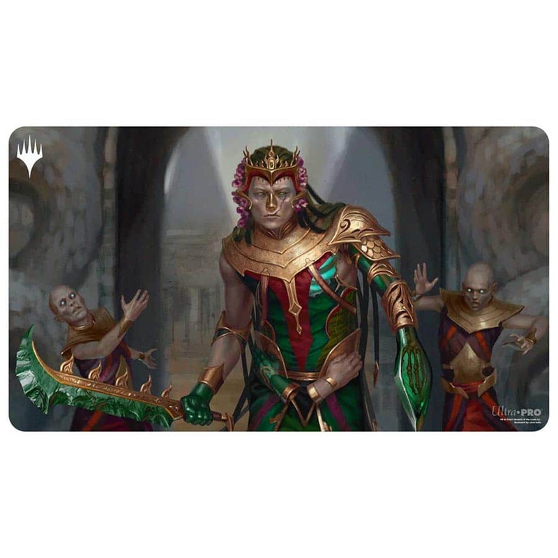 Tarkir: Dragonstorm Playmat - Kotis, Sibsig Champion