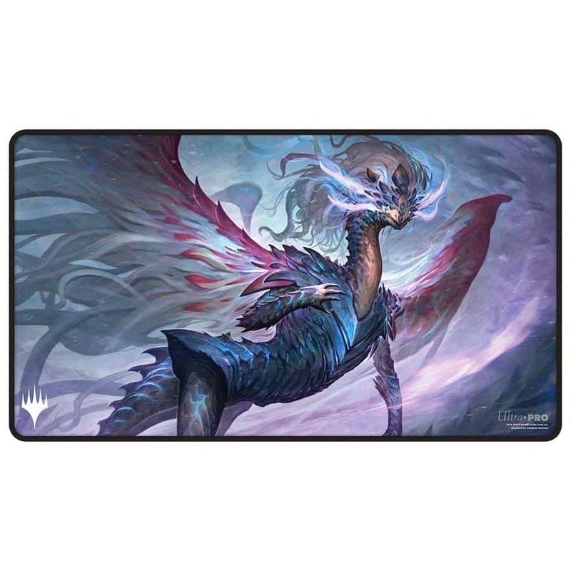 Tarkir: Dragonstorm Stitched Playmat - Shiko, Paragon of the Way