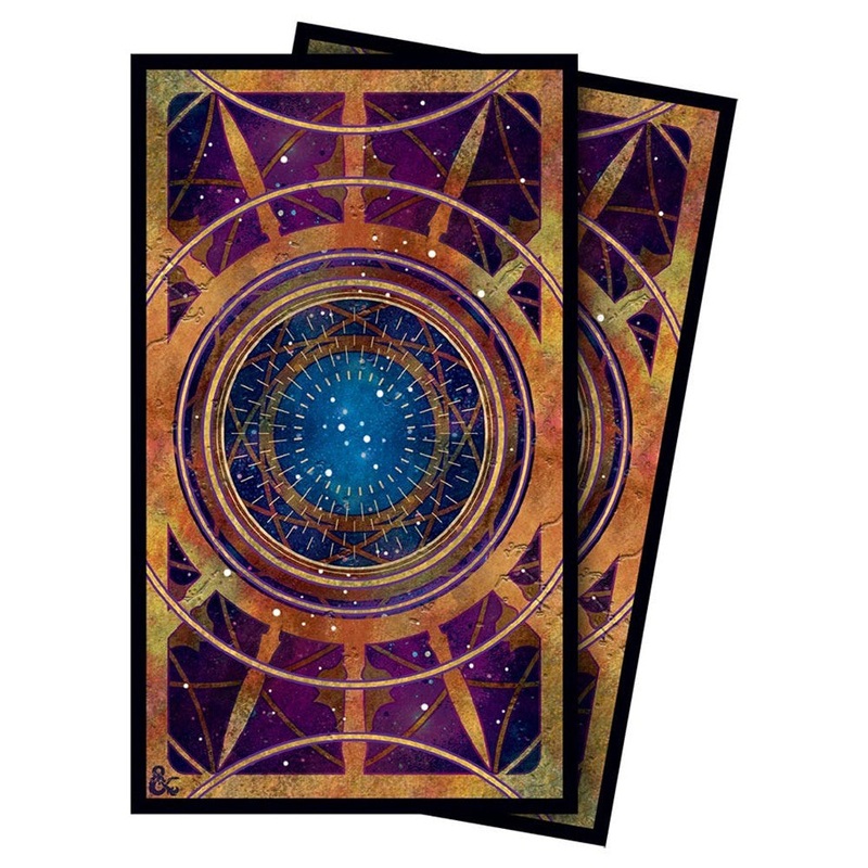 Tarot Sleeves: Deck of Many Things