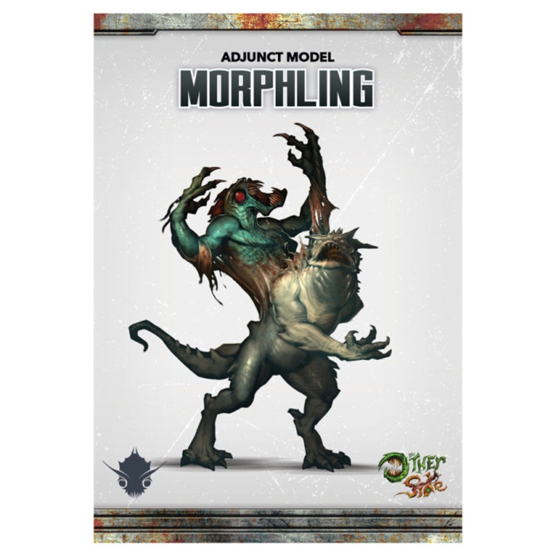 The Other Side: Gibbering Hordes - Morphling