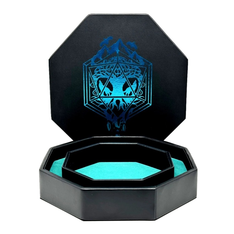 Tray of Holding - Roll for Adventure Holographic