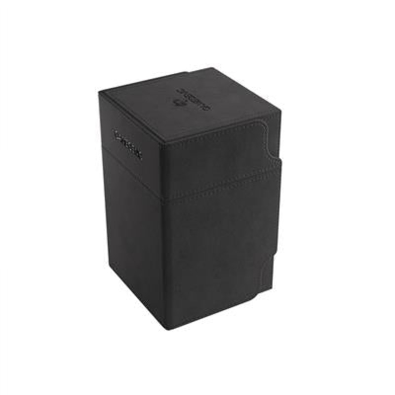 Watchtower Deck Box: 100+ XL Convertible - Black