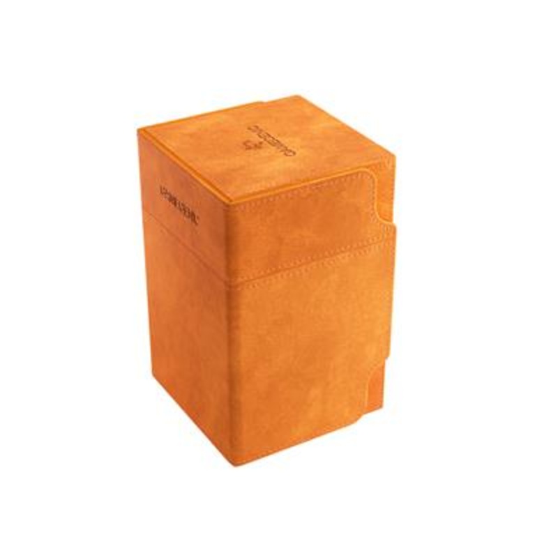 Watchtower Deck Box: 100+ XL Convertible - Orange
