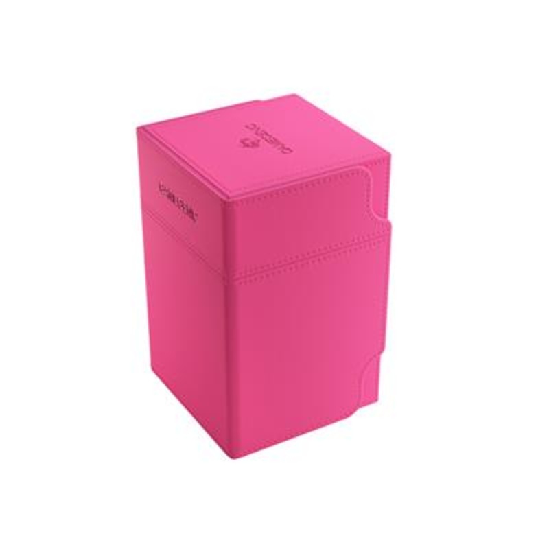 Watchtower Deck Box: 100+ XL Convertible - Pink