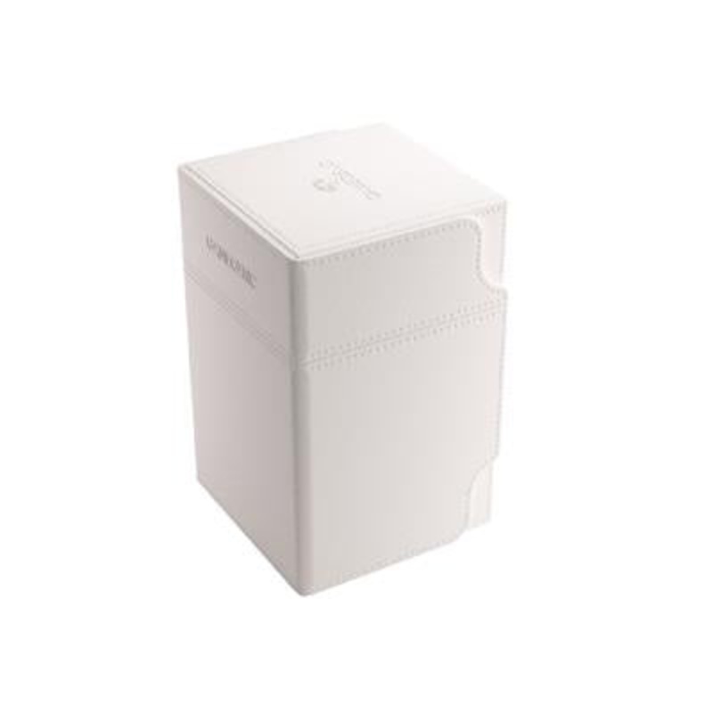 Watchtower Deck Box: 100+ XL Convertible - White