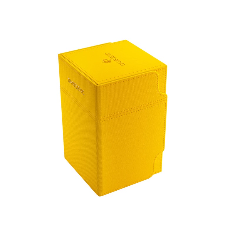 Watchtower Deck Box: 100+ XL Convertible - Yellow