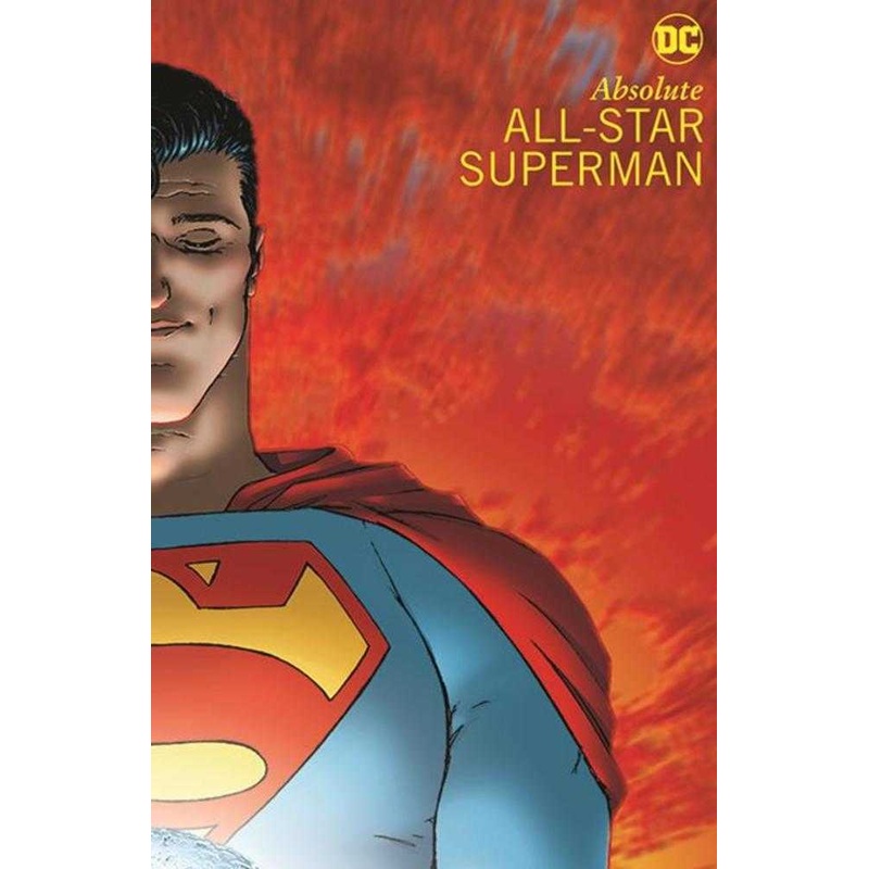 Absolute All-Star Superman Hardcover (2024 Edition)