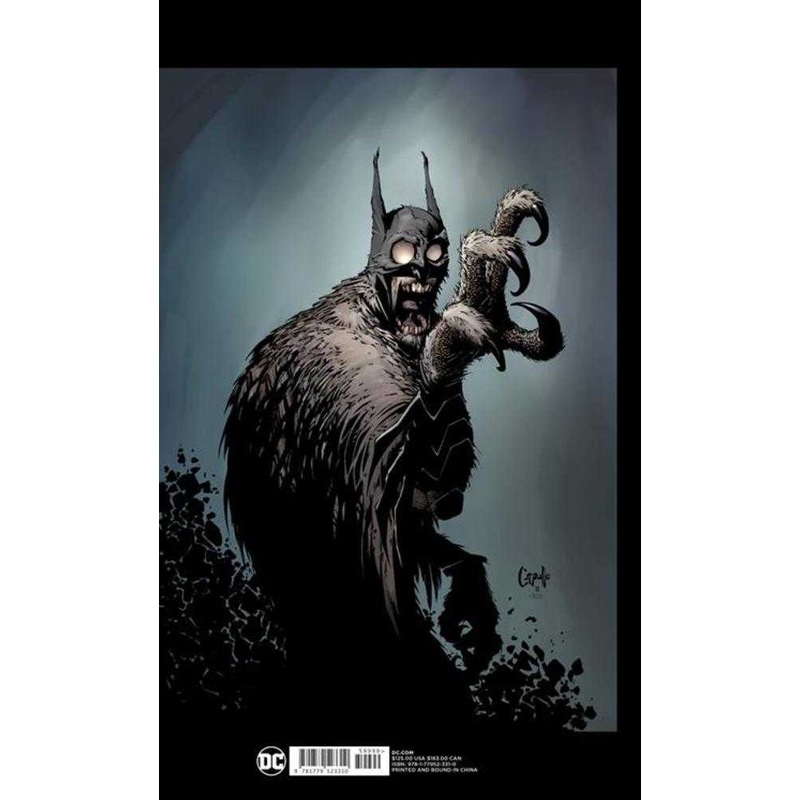 Absolute Batman The Court Of Owls Hardcover (2023 Edition)