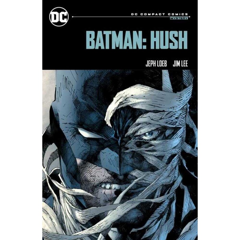 Batman Hush TPB (DC Compact Comics Edition)