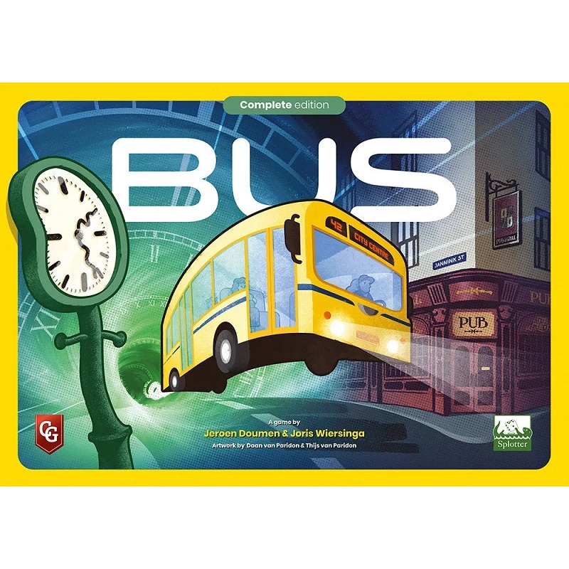 Bus (Complete edition)