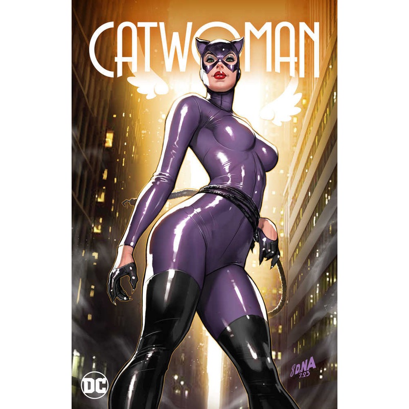 Catwoman Volume. 4: Nine Lives