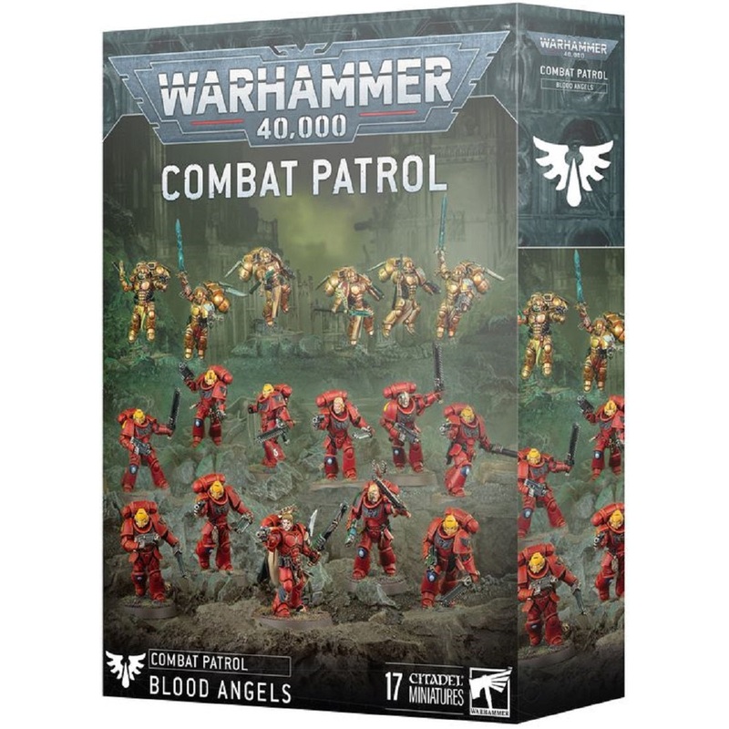 Combat Patrol Blood Angels