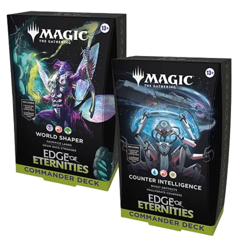 Edge of Eternities: Commander Deck (Preorder)