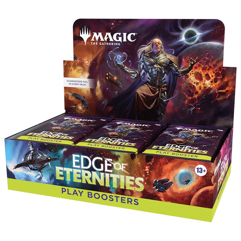 Edge of Eternities: Play Booster Box (Preorder)