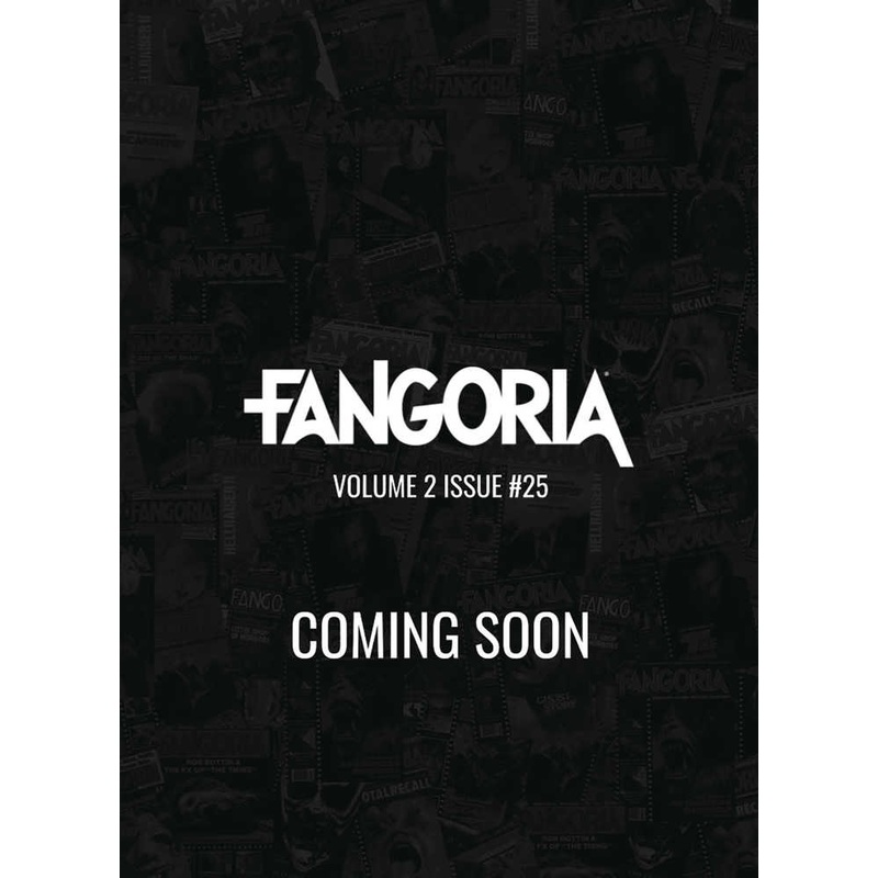 Fangoria Volume 2 #25