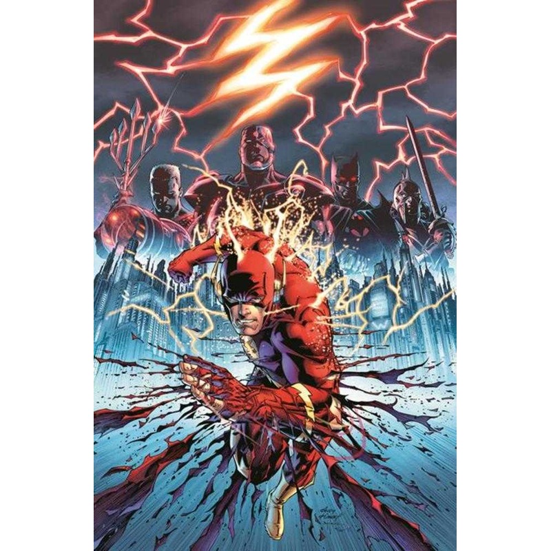 Flashpoint The 10th Anniversary Omnibus Hardcover