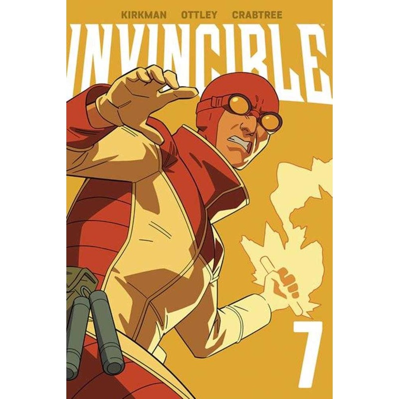 Invincible TPB Volume 07 New Edition