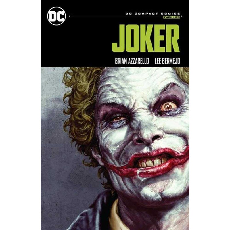 Joker TPB (DC Compact Comics Edition)